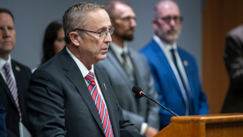 ABD'li savcılar, Charlie Kirk'ü öldüren Tyler Robinson'ın idamını isteyecek