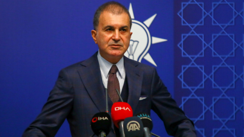 AK Parti Sözcüsü Çelik’ten Netanyahu'ya tepki