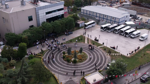 "Bayrampaşa Belediye Başkanı Mutlu görevinden uzaklaştırıldı"