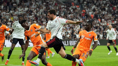 Beşiktaş'tan Orkun Kökçü açıklaması