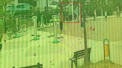 Bursa’da yorgun mermi isabet eden çoçuğun soruşturmasında 1 gözaltı