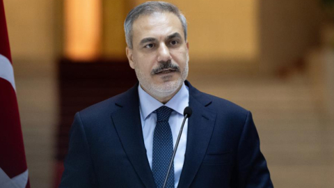 Hakan Fidan, Mısırlı mevkidaşı ile telefonda görüştü