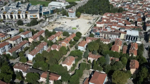 İnegöl’de kentsel dönüşümde yeni aşama