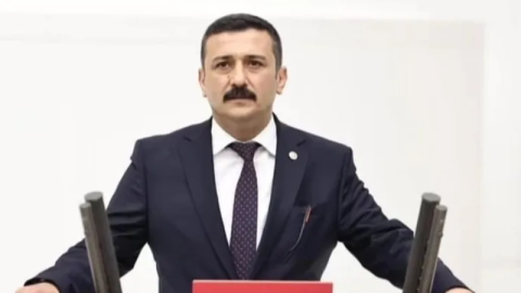 İYİ Partili Türkoğlu, Yenişehir Çevre Yolu'ndaki sorunu TBMM’ye taşıdı