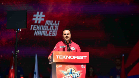 "Milli teknoloji hamlesi Türkiye’nin özgüven devrimidir"