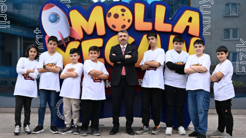 Molla Yegan'da güz dönemi başlıyor