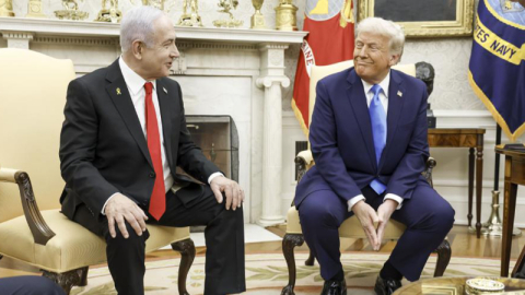 Trump ve Netanyahu 29 Eylül'de görüşecek