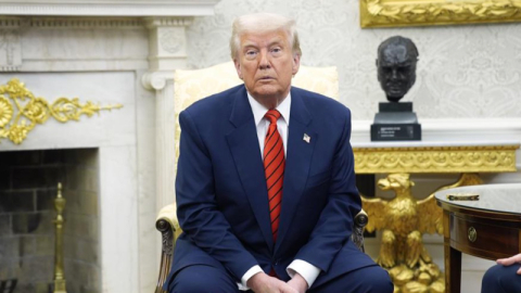 Trump: "Zelenskiy, anlaşma yapmak zorunda kalacak"