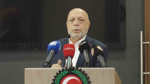 "Ücret eşitliği konusunda çalışmalarımıza başladık"