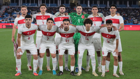 Ümit Milli Takımı’nın Ukrayna ve Litvanya maçlarının yerleri belli oldu