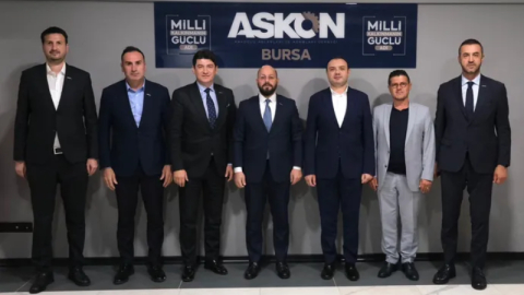 ASKON Marmara İstişaresi Bursa'da gerçekleştirildi