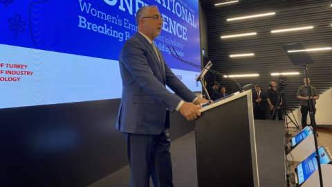 Bakan Işıkhan, açıklamalarda bulundu