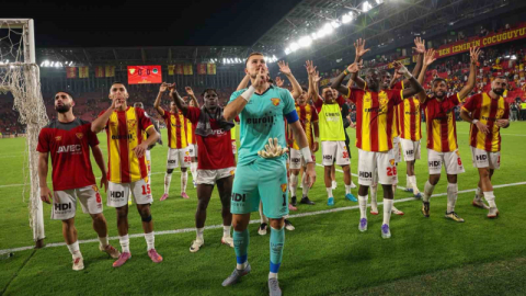 Göztepe’nin konuğu Beşiktaş