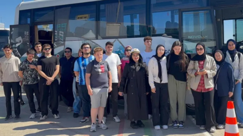 İnegöl Belediyesi’nden gençlere teknofest desteği