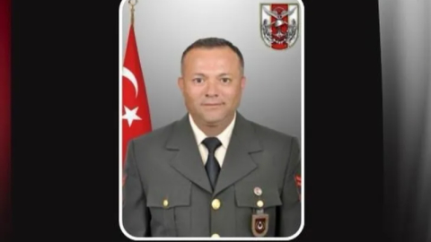 Kalp krizi geçiren asker şehit oldu!