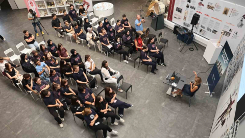 Nilüfer Belediyesi’nden öğrencilere sınav kaygısı desteği