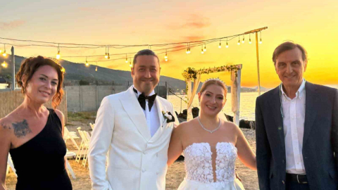 Önce nakil, sonra düğün