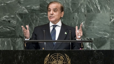 Pakistan Başbakanı Şerif, Suudi Arabistan’da