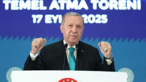 "Türkiye, hadsizlikler karşısında asla susmaz!"