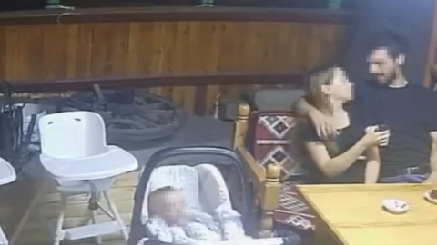 Yedi içti hesabı ödemeden kaçtı