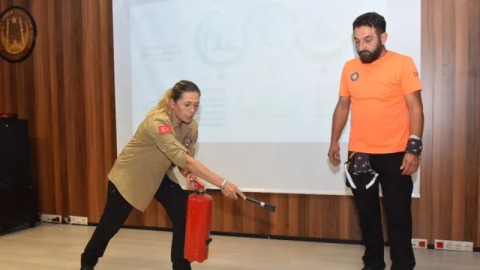 Yıldırım’da afet farkındalığı artıyor