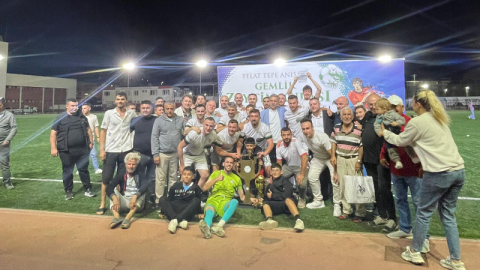 Zeytin Turnuvası Süper Kupa Gemlik Yeniköy’ün