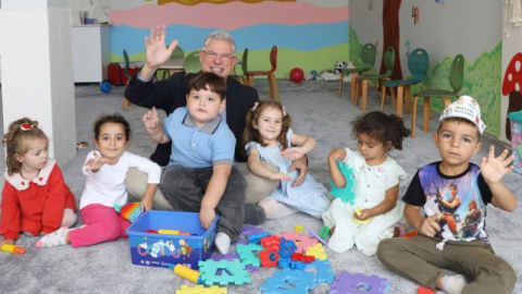 Beşinci Köy Akademisi caz bağışlarıyla açıldı