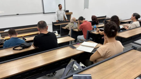 BTÜ'de 'Aile Danışmanlığı Sertifika' programı başladı