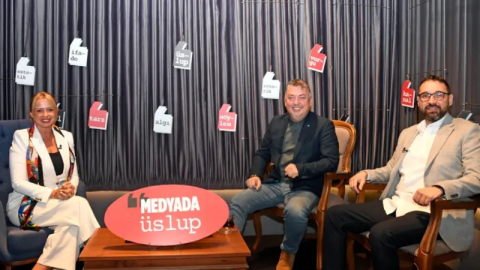 Bursa’da “Medyada Üslup” söyleşisi
