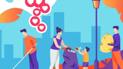 İnegöl Belediyesi’nden çevre temizlik etkinliğine davet