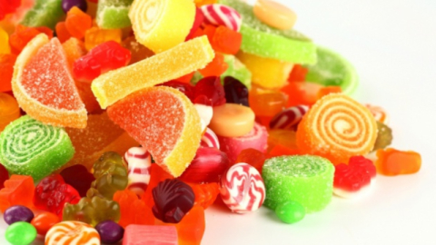 Şeker ile kısa süreli keyif kalıcı zarar