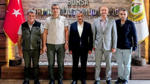 'Yeşil Vatan–Benim Okulum Geleceğe Çare'ye Bursa istişaresi