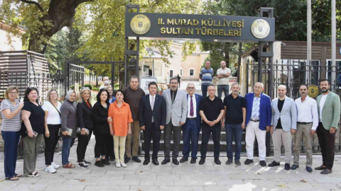 Başkan Erkan Aydın’dan Muradiye çıkarması