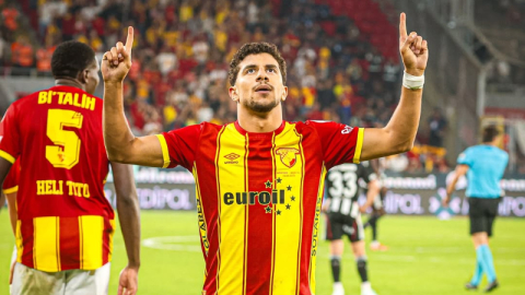 Göztepe Beşiktaş’ı evinde üçledi