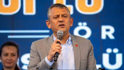 Özgür Özel:" CHP'nin kazandığı seçimin gecesi Türkiye’nin zaferi olacak"