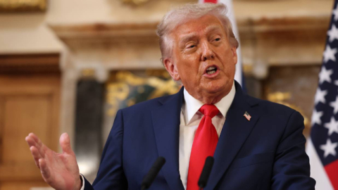 Trump: "Erdoğan'ı Beyaz Saray'da ağırlamaktan memnuniyet duyuyorum"