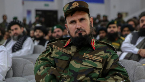 Afganistan'dan Trump'a:"Bir karış toprak dahi pazarlık konusu olamaz"