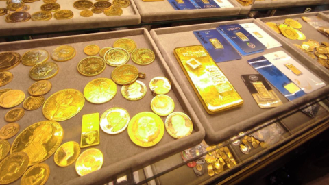 Altın yükseliş ivmesini sürdürdü