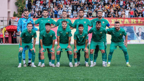 Bursa Nilüfer FK uzatmalarda yıkıldı