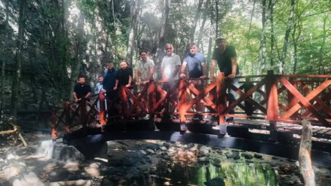 Bursa Turist Rehberleri’nden tarih, doğa ve lezzet dolu buluşma