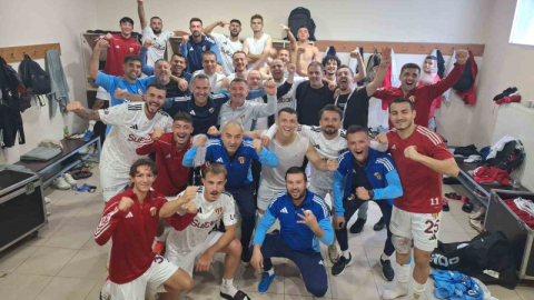 İnegölspor’dan Kastamonu’da kritik galibiyet