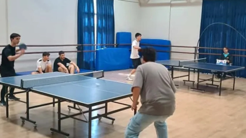 Nilüfer’in raketçileri ödüllendirildi