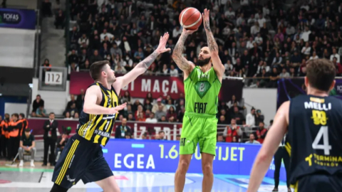 TOFAŞ-Fenerbahçe Beko maçı için biletler satışta