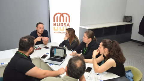 Bursa Belediyeler Birliği’nden hibe ve fon eğitimi