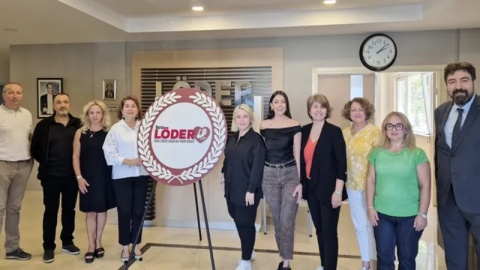 Bursa LÖDER’de Prof. Dr. Güneş güven tazeledi