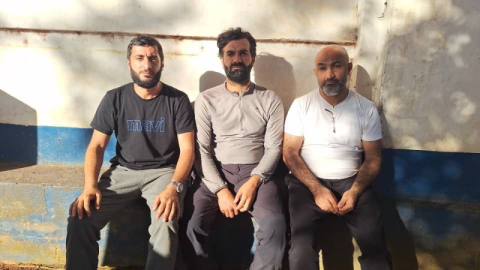 Bursalı yardım gönüllüleri 6 gündür Orta Afrika Cumhuriyeti’nde gözaltında