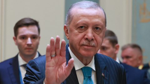 Cumhurbaşkanı Erdoğan: ''Filistin Devleti'ni tanıyın''