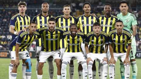 Fenerbahçe Avrupa kupalarında 291. maçına çıkıyor
