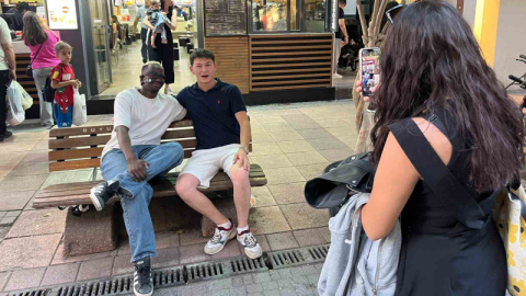 Harita uygulamalarında ’Osimhen Bankı’ kaydedildi