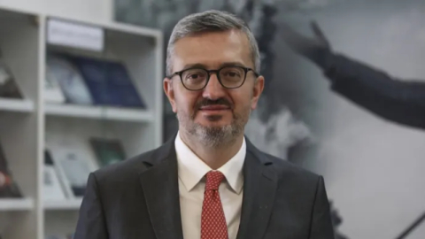 İletişim Başkanı Duran'dan kınama